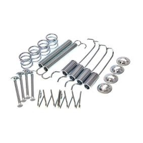 Compre Kit de acessórios, maxilas do travão de MAXGEAR online para GRANDLAND X (A18) a preços moderados
