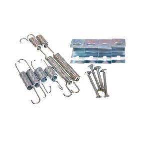 Comprar Juego de accesorios, zapatas de freno de MAXGEAR 27-2271 a bajo precio de 9,69 €