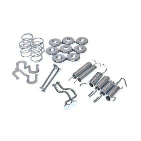 Compre Kit de acessórios, maxilas de travão de estacionamento da MAXGEAR 27-2306 a um preço baixo por 14,41 €