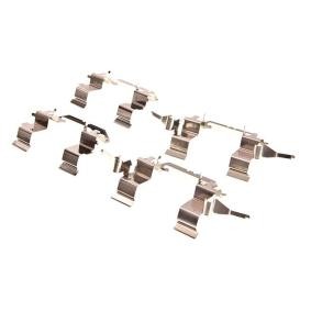 Compre Kit de accesorios, pastillas de frenos de MAXGEAR online para MURANO (Z51) a precios moderados