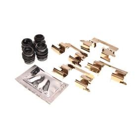 Compre Kit de accesorios, pastillas de frenos de MAXGEAR online para Koleos II (HC_) a precios moderados