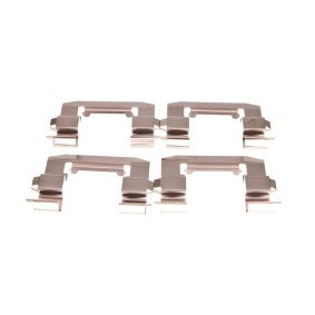 Compre Kit de acessórios, pastilhas de travão de MAXGEAR online para CAPTIVA (C100, C140) a preços moderados