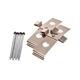 Compre Kit de acessórios, pastilhas de travão da MAXGEAR 27-2563 a um preço baixo por 20,59 €