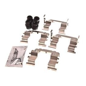 Compre Kit de acessórios, pastilhas de travão de MAXGEAR online para IMPREZA Hatchback (GP) a preços moderados