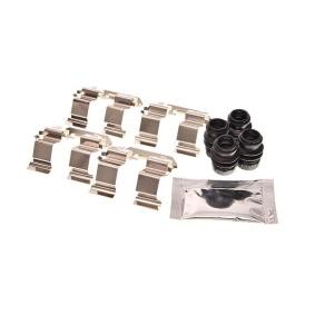 Compre Kit de acessórios, pastilhas de travão de MAXGEAR online para IMPREZA Hatchback (GP) a preços moderados