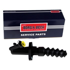Acquista Cilindro secondario, frizione da BORG & BECK BES298 a buon mercato per soli 151,22 €