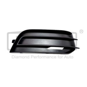 Acquista Griglia paraurti da DPA online per A1 Hatchback (8X1, 8XK) a prezzi moderati