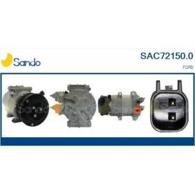 Köp Startmotor av SANDO 6020150.0 till det låga priset 1350,97 kr