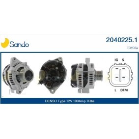 Ölkühler SOC85000.0 von SANDO günstig für 107,14 € online kaufen