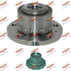 Radlagersatz 01.98381 von AUTOKIT günstig für 121,43 € online kaufen