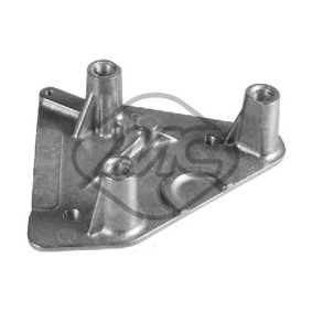 Halter, Motoraufhängung von Metalcaucho