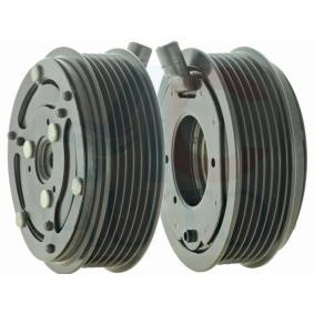 Compre Embreagem de compressor de ar condicionado de ACAUTO online para COROLLA Compact (_E11_) a preços moderados