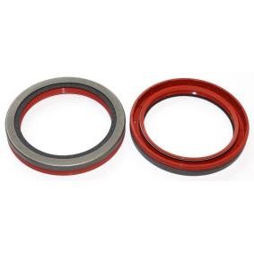 Achetez des Bague d'étanchéité, vilebrequin ELRING 015.220 à prix pour 37,68 €