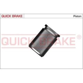 Compre Pistón de la pinza de freno de QUICK BRAKE online para COROLLA Verso (ZER_, ZZE12_, R1_) a precios moderados