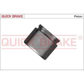 Compre Pistón de la pinza de freno de QUICK BRAKE online para COROLLA LEVIN Coupé (_E11_) a precios moderados