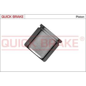 Kolben, Bremssattel 185215K von QUICK BRAKE günstig für 27,74 € online kaufen