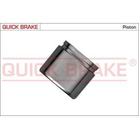 Compre Êmbolo, pinça do travão de QUICK BRAKE online para Captur II a preços moderados