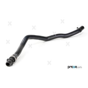 Acquista Manicotto radiatore da PREXAparts online per 4 Cabrio (F33, F83) a prezzi moderati