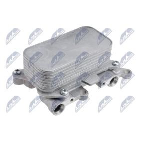 Acquista Radiatore olio, Cambio automatico da NTY CCL-VW-031 a buon mercato per soli 54,01 €