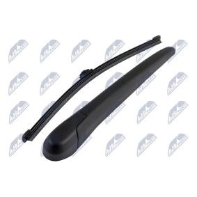 Scheibenwischerarm EWB-ME-001 von NTY günstig für 13,36 € online kaufen