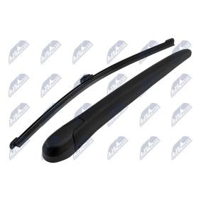 Scheibenwischerarm EWB-ME-006 von NTY günstig für 14,66 € online kaufen