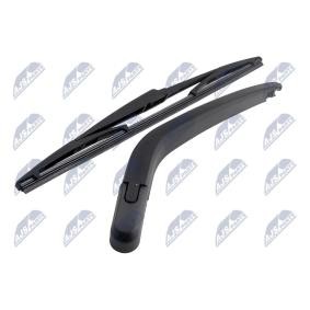 Compre Braço da limpa-vidros de NTY online para PRIUS Hatchback (NHW20_) a preços moderados