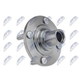 Achetez des Moyeu de roue NTY KLP-NS-014P à prix pour 25,85 €