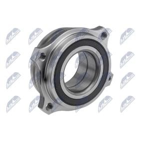 Compre Buje de rueda de NTY online para Clase C T-modell (S205) a precios moderados