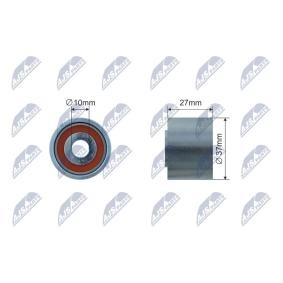Compre Polia de desvio / de guia, correia trapezoidal estriada da NTY RNK-CT-064 a um preço baixo por 29,29 €