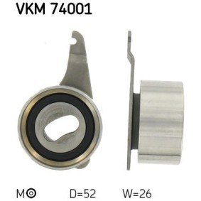 Compre Polia de desvio / de guia, correia trapezoidal estriada de SKF online para iQ (_J1_) a preços moderados