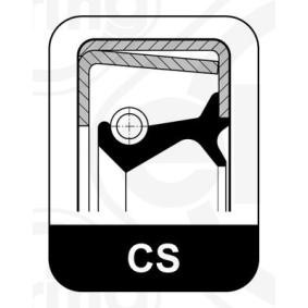 Compre Retentor, cubo da roda de ELRING online para Classe S Coupe (C126) a preços moderados