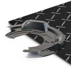 Acquista Lamiera paraspruzzi disco freno da RIDEX online per Hatchback (R56) a prezzi moderati