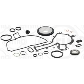 Dichtungssatz, Kurbelgehäuse für CHRYSLER von ELRING