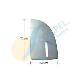 Zierleisten des Herstellers COS.PEL - Originalware Artikelnummer: 903.43160