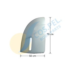 Zierleisten des Herstellers COS.PEL - Originalware Artikelnummer: 903.43161