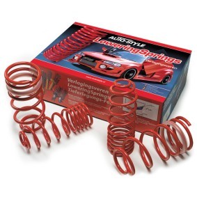 Acquista Kit molle da AutoStyle online per TT Coupe (FV3, FVP) a prezzi moderati