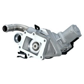 AGR-Ventil 6NU 014 865-121 KIA von HELLA
