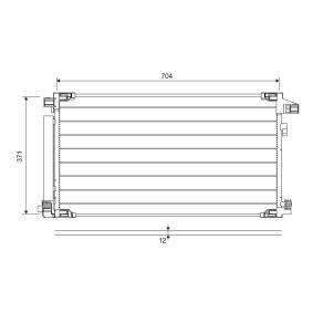 Klimakondensator 822716 von VALEO günstig für 144,54 € online kaufen