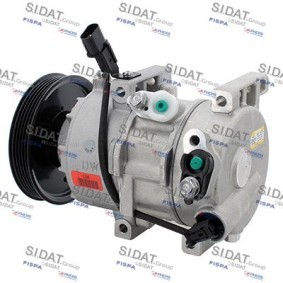 Klimakompressor 1.5518 von SIDAT günstig für 432,76 € online kaufen