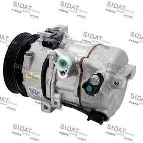 Klimakompressor 1.5520 von SIDAT günstig für 466,18 € online kaufen