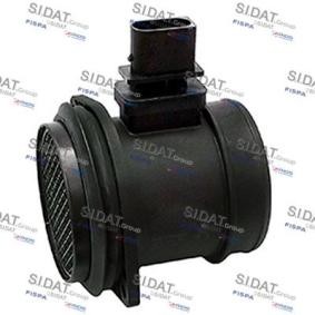Acquista Sensore massa aria da SIDAT 38.555A2 a buon mercato per soli 114,46 €