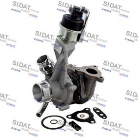 Acquista Turbina da SIDAT 49.232 a buon mercato per soli 644,36 €