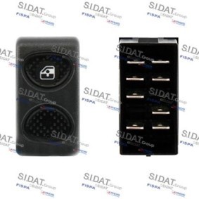 Compre Interruptor, elevadores dos vidros da SIDAT 5.145745 a um preço baixo por 35,03 €