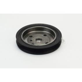 Riemenscheibe, Kurbelwelle des Herstellers CONTITECH - Originalware Artikelnummer: VD1207