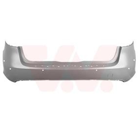 Compre Pára-choques de VAN WEZEL online para Classe B (W246, W242) a preços moderados