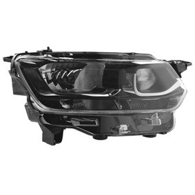 Compre Farol principal de VAN WEZEL online para Proace City Verso a preços moderados