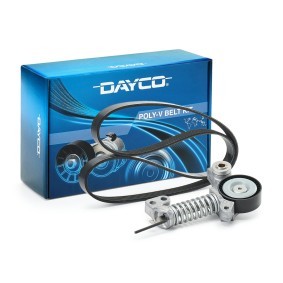 Compre Jogo de correia trapezoidal estriada de DAYCO online para S90 II (234) a preços moderados