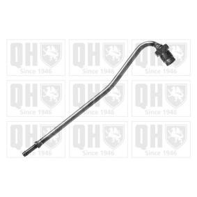 Köp Tryckslang, trycksensor (sot- / partikelfilter) av QUINTON HAZELL QPPI31021A till det låga priset 721,47 kr