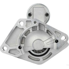 Anlasser für VAUXHALL von HERTH+BUSS ELPARTS