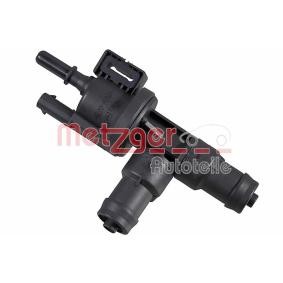 Tankentlüftungsventil 2250589 von METZGER günstig für 48,70 € online kaufen